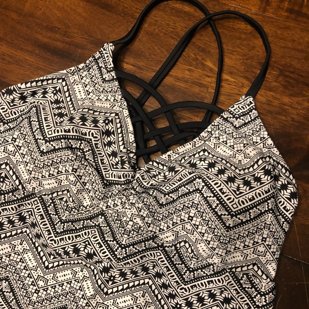 Arizona Tankini Swimsuit